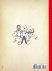 Verso de Les pieds Nickelés - La collection (Hachette) -20- Les Pieds Nickelés en pleine corrida