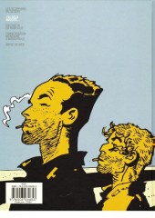 Verso de Les scorpions du Désert (Nouvelle édition) -2- J'ai deux Amours...