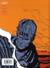 Verso de Les scorpions du Désert (Nouvelle édition) -1- Tome 1