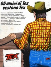Verso de Tex (Mensile) -252- Il volto del traditore