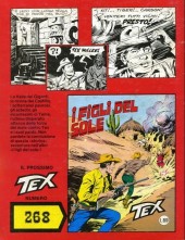 Verso de Tex (Mensile) -267- Tex contro yama