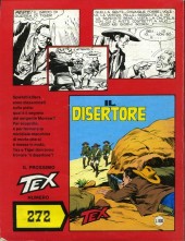 Verso de Tex (Mensile) -271- Bandoleros!