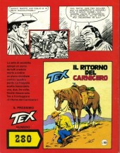 Verso de Tex (Mensile) -279- Cavalcata selvaggia