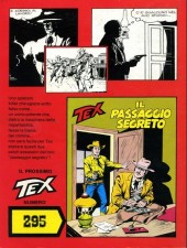 Verso de Tex (Mensile) -294- Fuoco incrociato