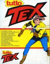 Verso de Tex (Mensile) -300- Tex 300 a colori