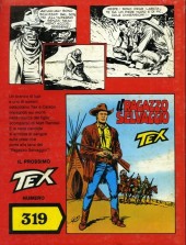 Verso de Tex (Mensile) -318- Imboscata al black canyon