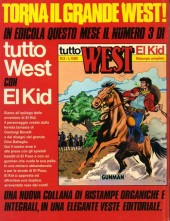 Verso de Tex (Mensile) -322- Il pueblo nascosto