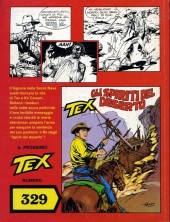 Verso de Tex (Mensile) -328- Il mulino abbandonato