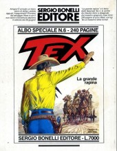 Verso de Tex (Mensile) -392- Sacrificio umano