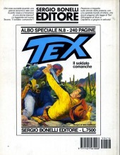 Verso de Tex (Mensile) -416- I contrabbandieri