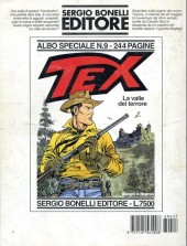 Verso de Tex (Mensile) -427- Il pozzo dei sacrifici