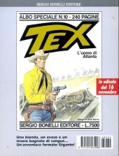 Verso de Tex (Mensile) -434- Assalto al forte