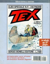 Verso de Tex (Mensile) -441- Springfield calibro 58