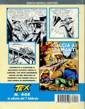 Verso de Tex (Mensile) -447- Scorta armata