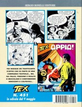 Verso de Tex (Mensile) -450- Missione speciale