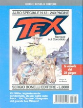 Verso de Tex (Mensile) -465- Jack thunder l'implacabile