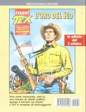 Verso de Tex (Mensile) -469- Terra di confine