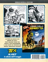 Verso de Tex (Mensile) -486- Filo spinato