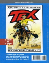 Verso de Tex (Mensile) -489- La collera dei montoya