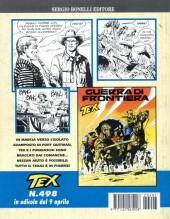 Verso de Tex (Mensile) -497- La grande invasione