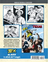 Verso de Tex (Mensile) -498- Guerra di frontiera