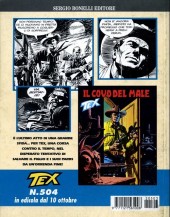 Verso de Tex (Mensile) -503- Il potere delle tenebre