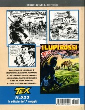 Verso de Tex (Mensile) -522- I cacciatori di bisonti