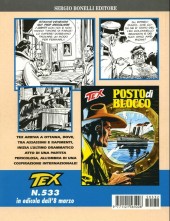 Verso de Tex (Mensile) -532- Golden arrow