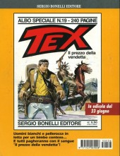 Verso de Tex (Mensile) -536- Tumak l'inesorabile