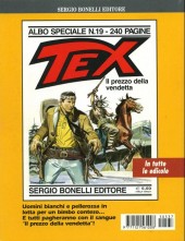 Verso de Tex (Mensile) -537- Anasazi