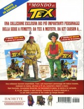 Verso de Tex (Mensile) -541- Il tesoro della miniera