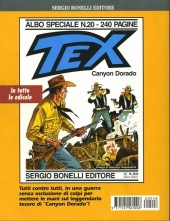 Verso de Tex (Mensile) -548- Documento d'accusa