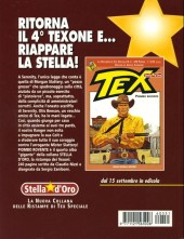 Verso de Tex (Mensile) -551- Strada sbarrata
