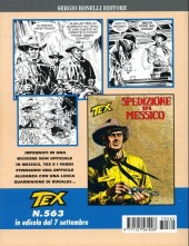 Verso de Tex (Mensile) -562- Sandy well