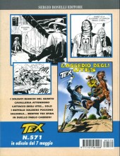 Verso de Tex (Mensile) -570- Decimo cavalleria