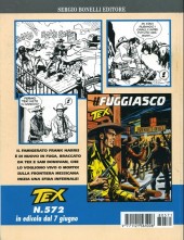 Verso de Tex (Mensile) -571- L'assedio degli utes
