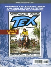 Verso de Tex (Mensile) -573- Terre maledette