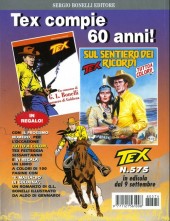 Verso de Tex (Mensile) -574- Tornado!