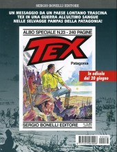 Verso de Tex (Mensile) -584- I due guerriglieri