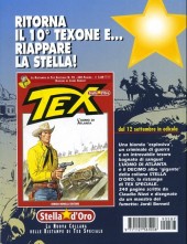 Verso de Tex (Mensile) -587- L'artiglio della tigre