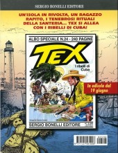 Verso de Tex (Mensile) -596- Oltre il fiume