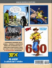 Verso de Tex (Mensile) -599- Un ranger per nemico