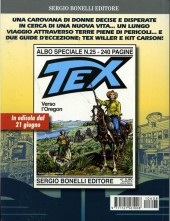 Verso de Tex (Mensile) -608- Nel covo del profeta