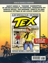 Verso de Tex (Mensile) -614- I sabotatori