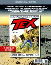 Verso de Tex (Mensile) -632- I volontari di hermann