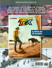 Verso de Tex (Mensile) -638- Titatori scelti