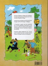 Verso de Tintin (en langues régionales) -12Borain- El Trésor de Rackham le Rouge