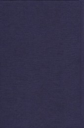 Verso de (AUT) Blanquet -Cat- Le Boyau noir