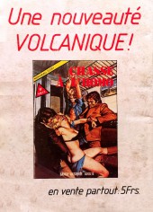 Verso de Nouveau Prolo  -1- Sapho le détour !