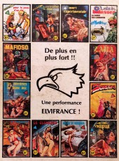 Verso de Nouveau Prolo  -7- Pour la peau d'un tic